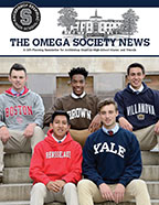 Thumbnail of The Omega Society News Newsletter Thumbnail of The Omega Society News Newsletter